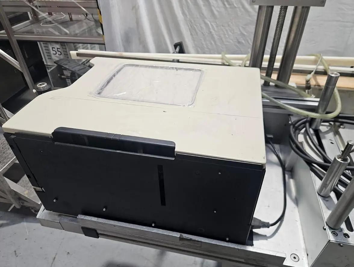 Usato BBK - Etichettatrice - SINGLE SIDE