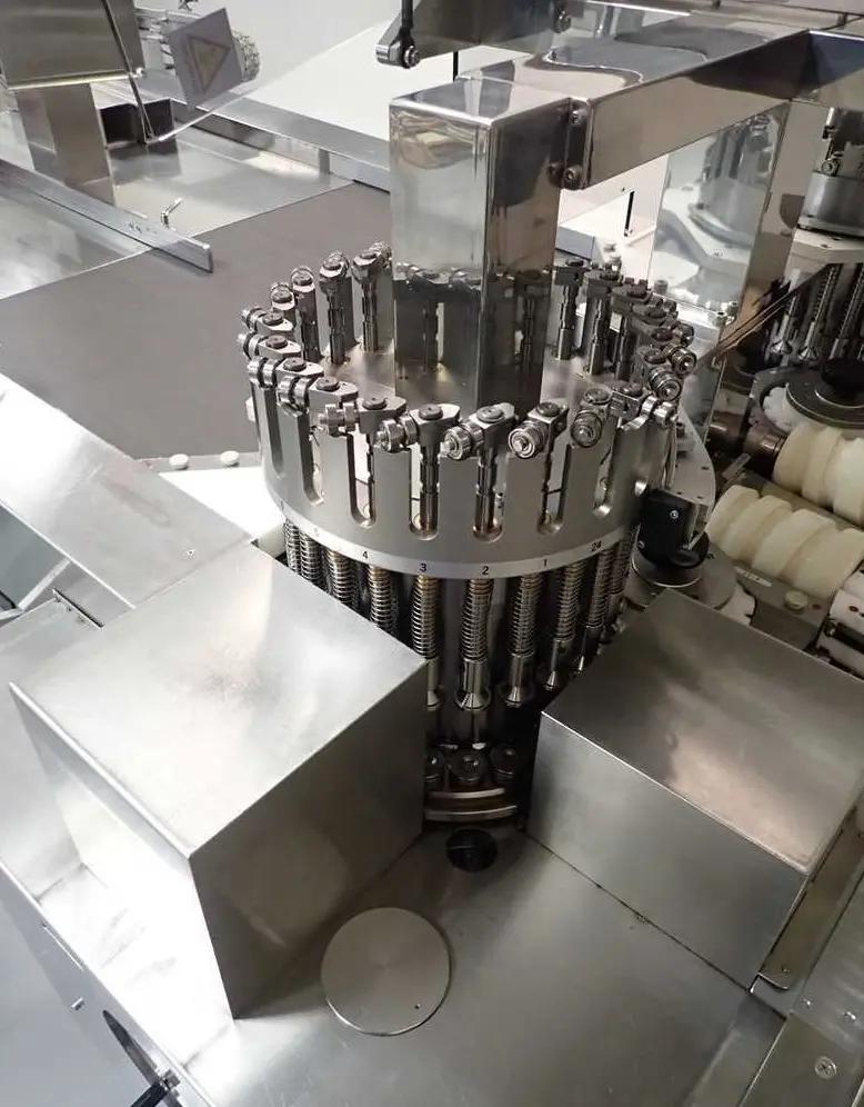 Usato 2001 EISAI AIM 587-2