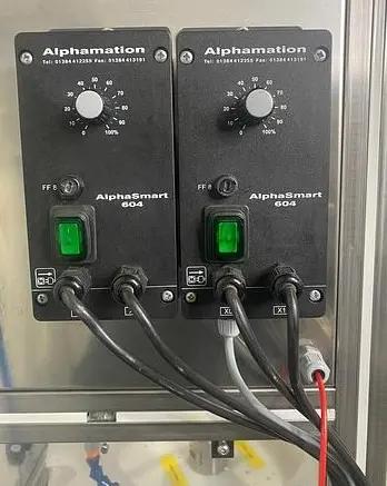 Usato CAP CODER - Tappatrice - SINGLE HEAD