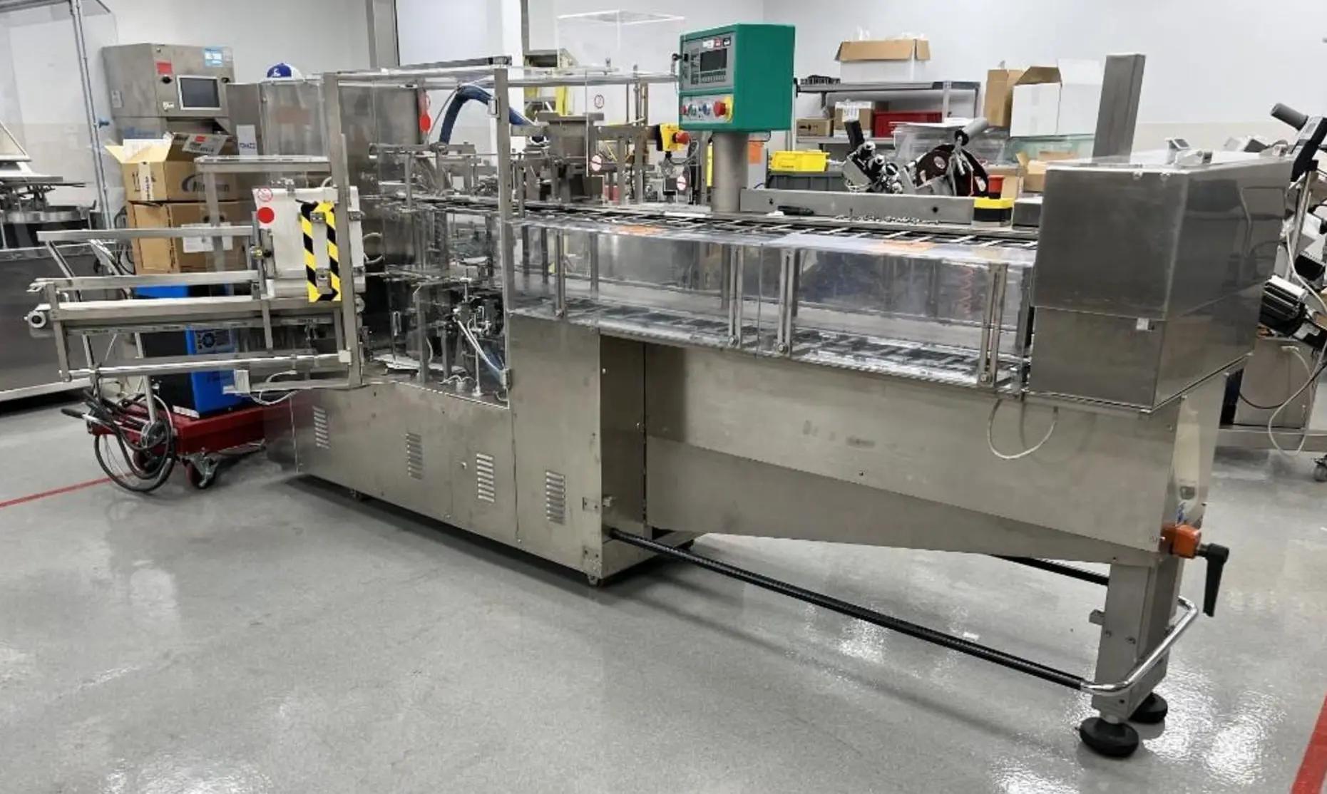 Usato TONAZZI - Incartonatrice - POLY 900