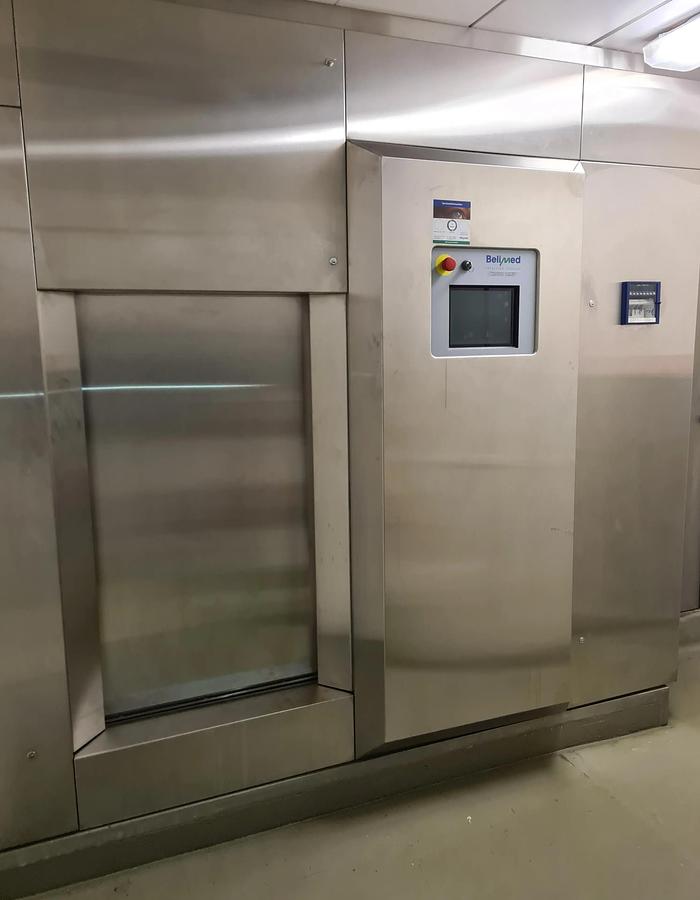 Usato BELIMED - Autoclave - 11-9-12 HS2