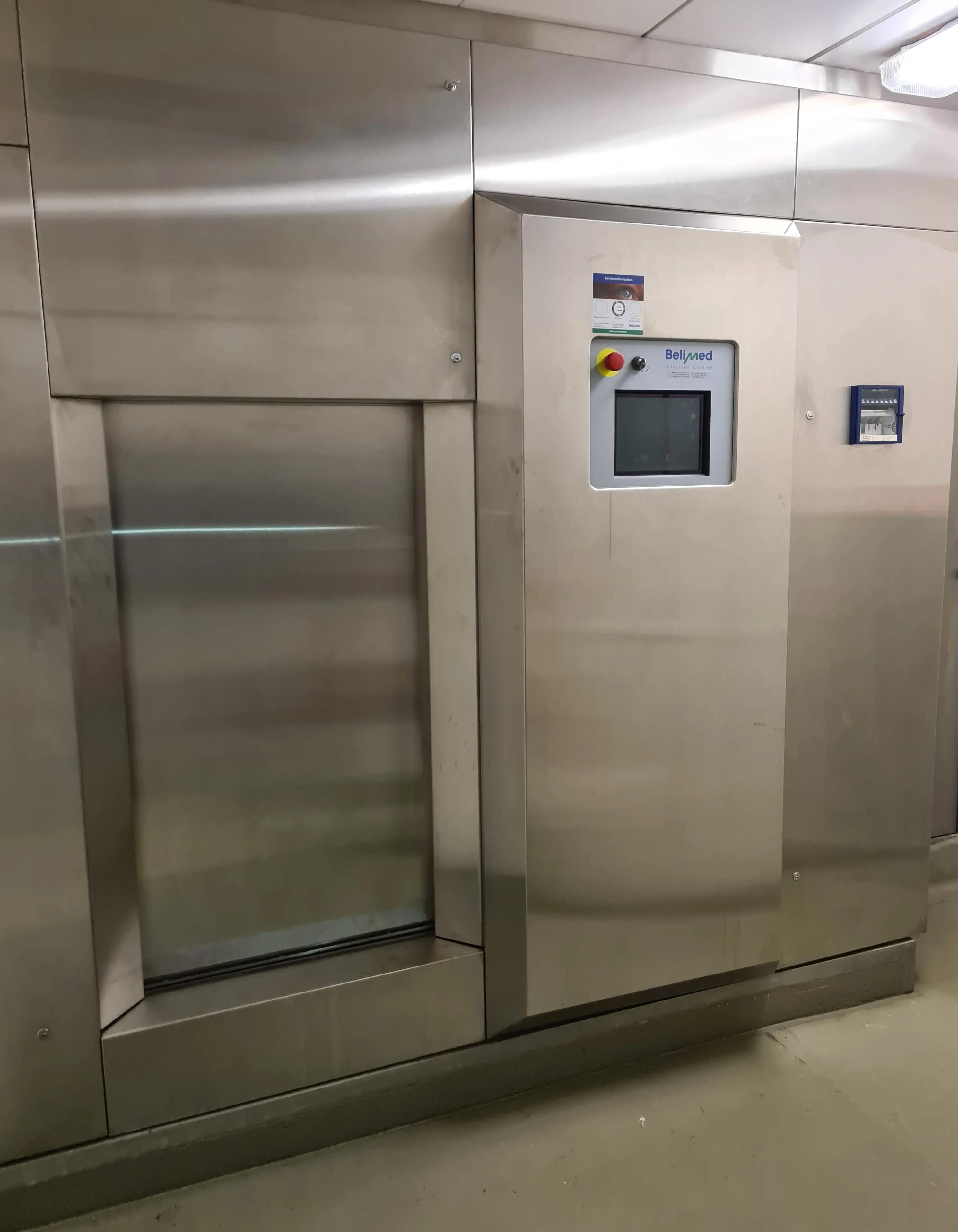 Usato BELIMED - Autoclave - 11-9-12 HS2