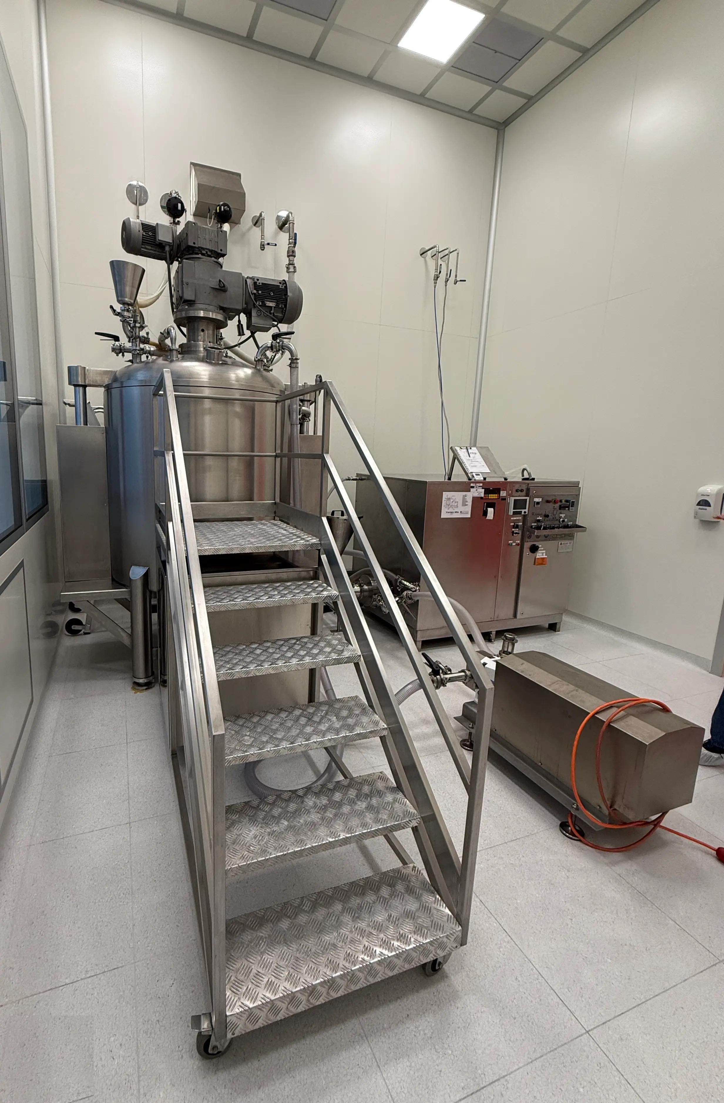 Usato LABORALL - Miscelatore - VORTEX S1600