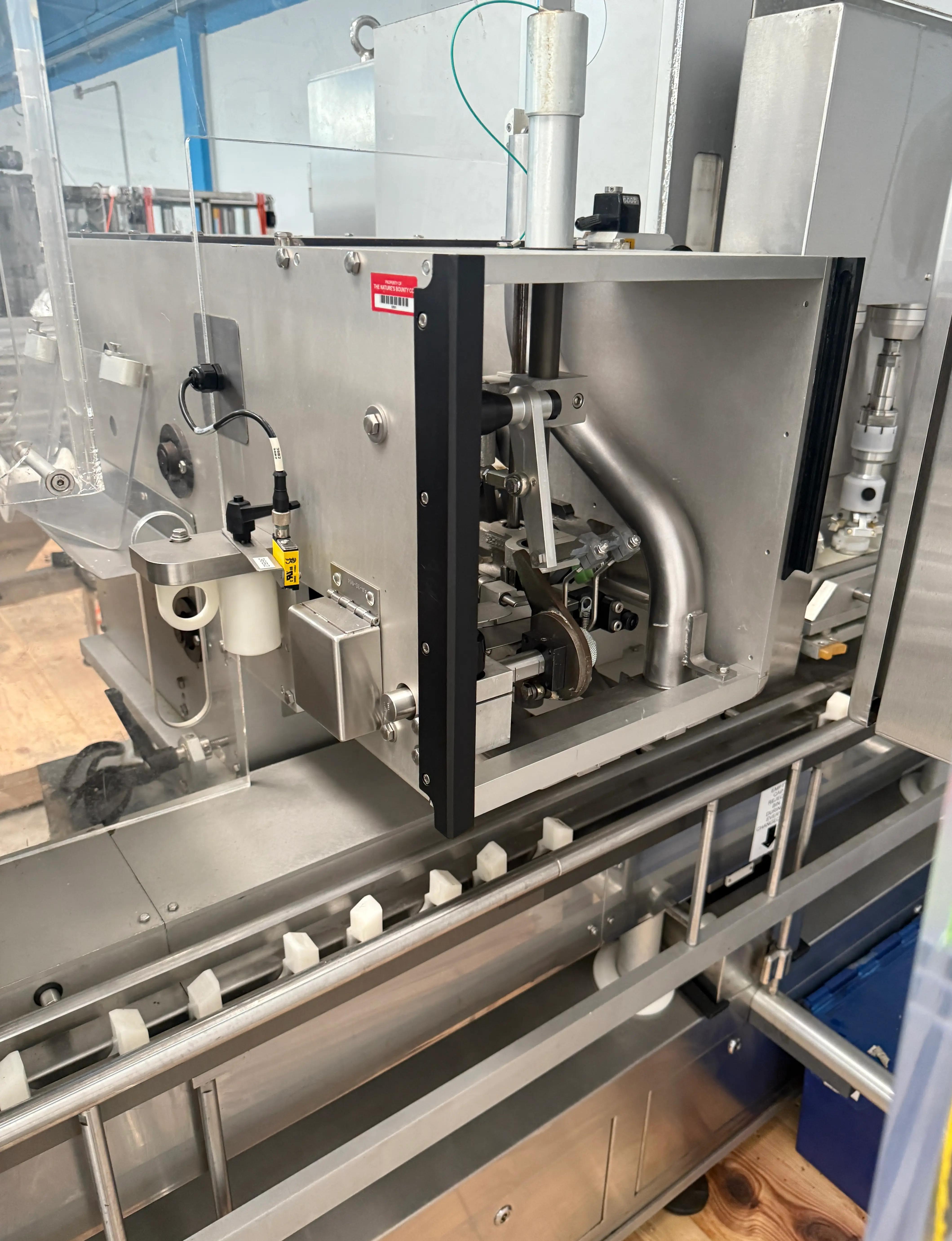 Usato 2017 IMA UNLINE 120 BPM