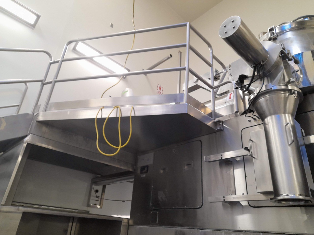 Used GLATT - Miscelatore - FM VG 800