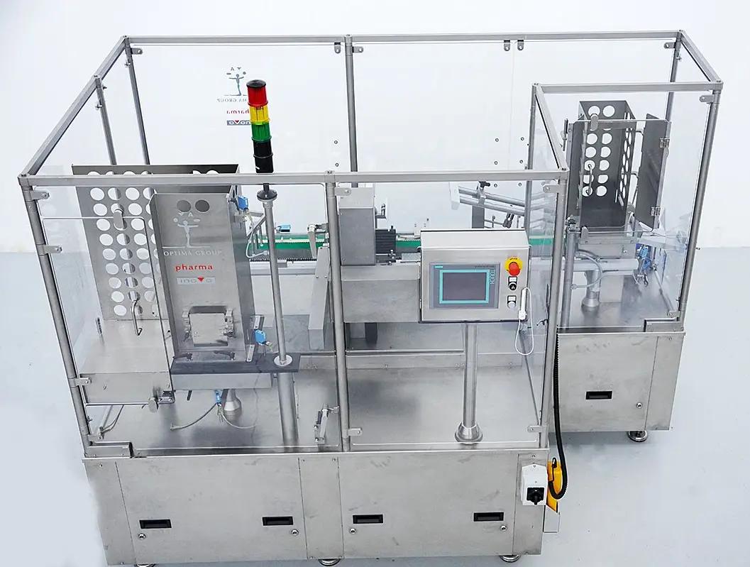 Usato INOVA/OPTIMA - Denester