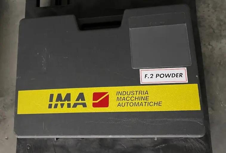 Usato IMA - Bilancia - PRECISA 18