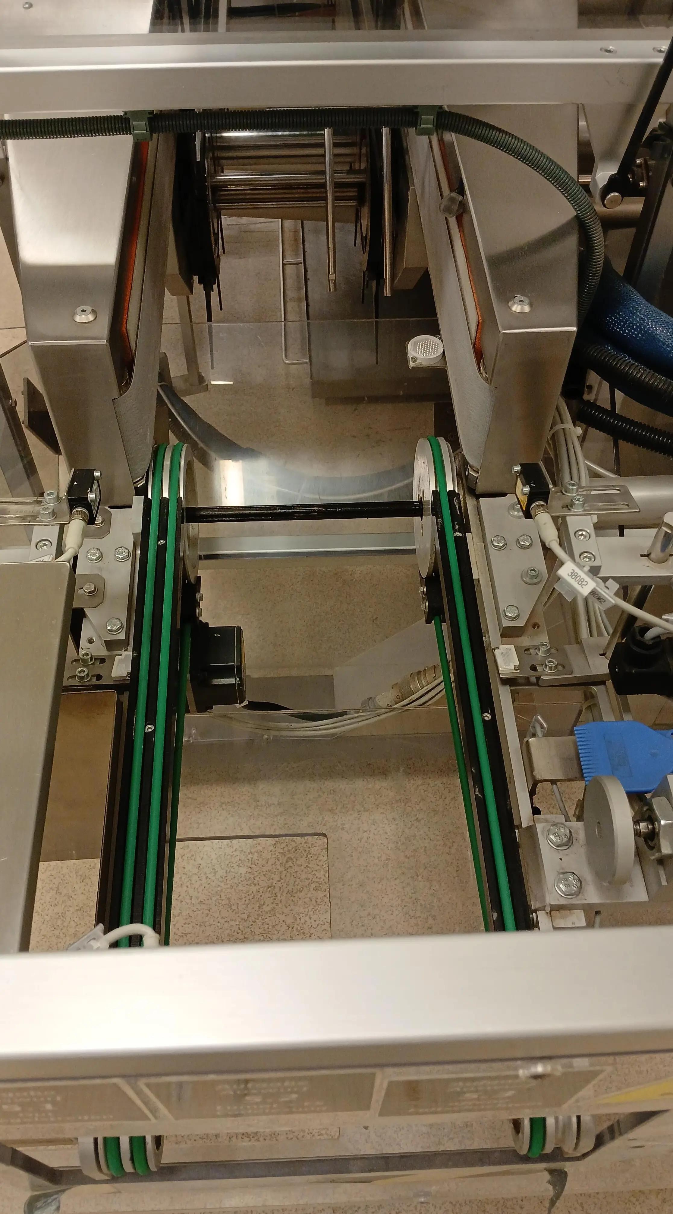 Used ROMACO PROMATIC - Cartoning Machine
