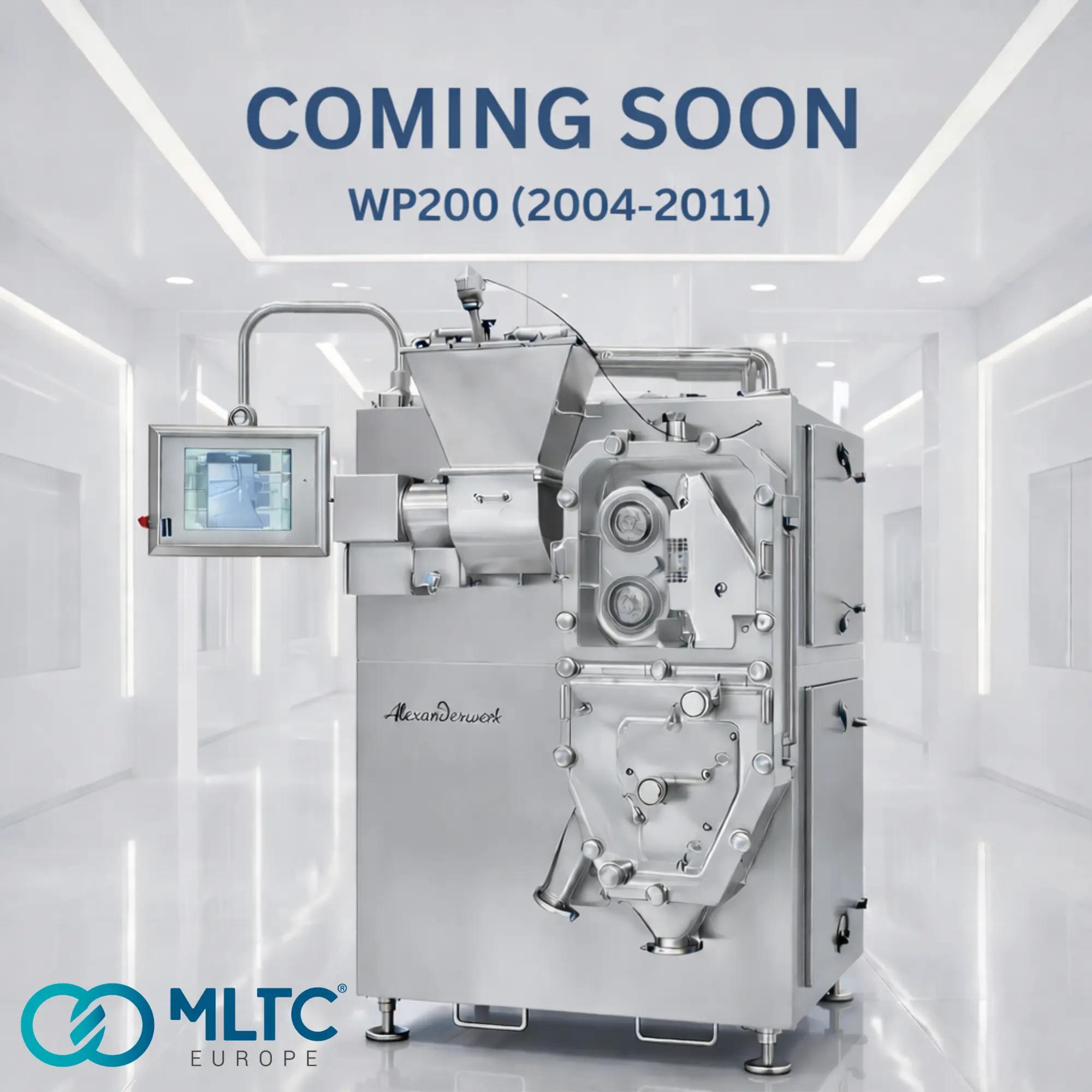 Usato 2004 ALEXANDERWERK WP 200