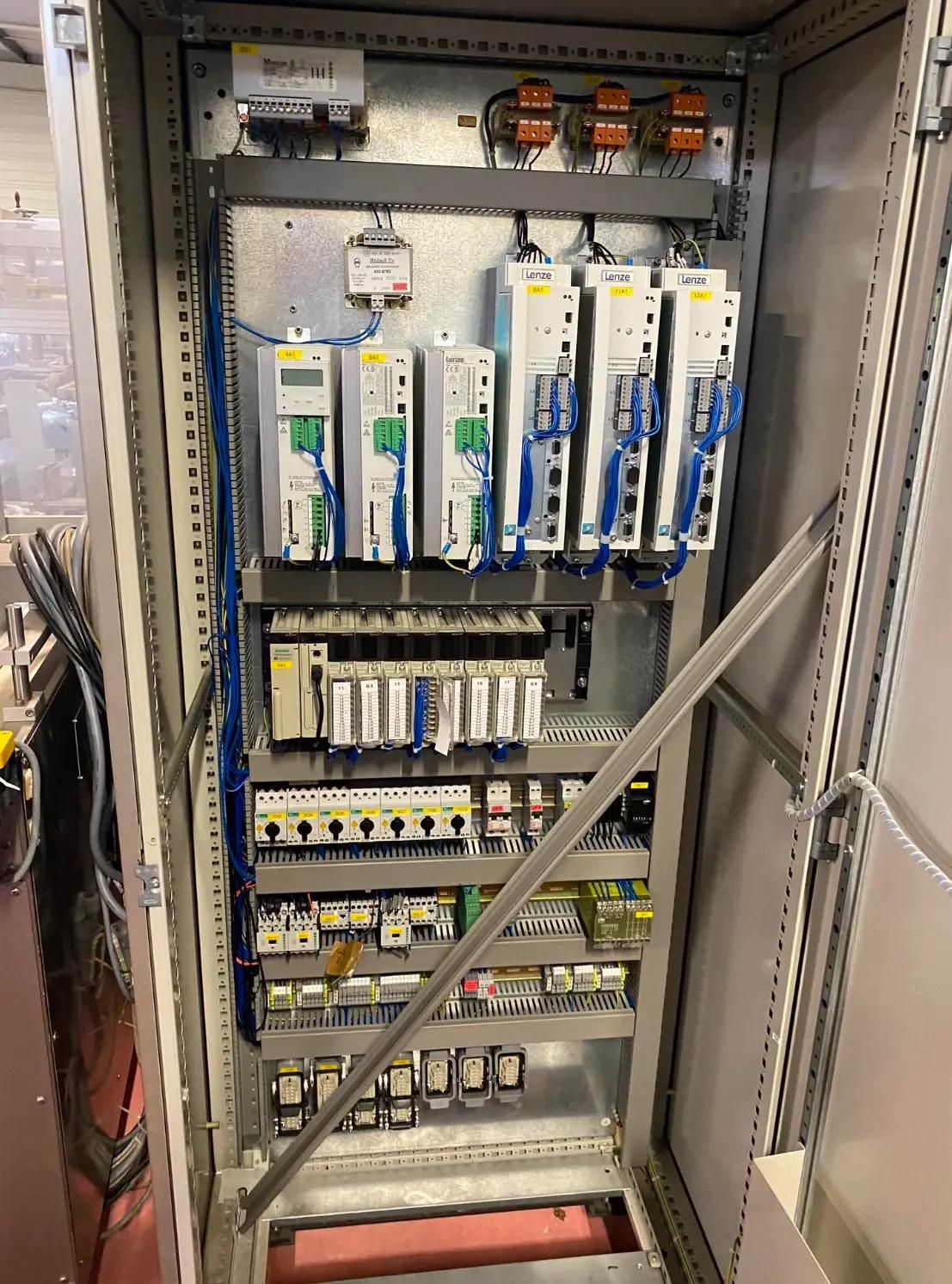 Usato OLI - Incartonatrice - OLI 210 - OLIMAT 2P