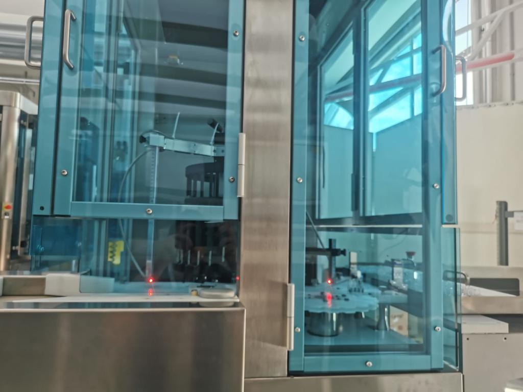 Usato BREVETTI CEA - Ispezionatrice - A30