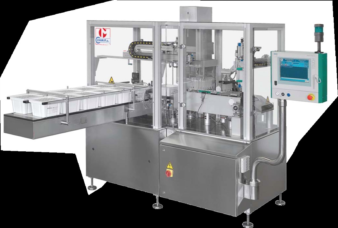 Usado CORIMA MARCHESINI - De-Nester - MP2 PNC