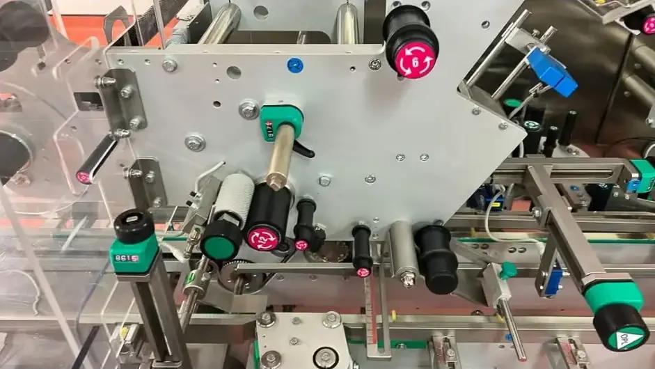 Usato NERI MARCHESINI - Etichettatrice