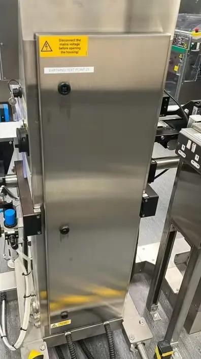 Usato 2013 METTLER TOLEDO XS2