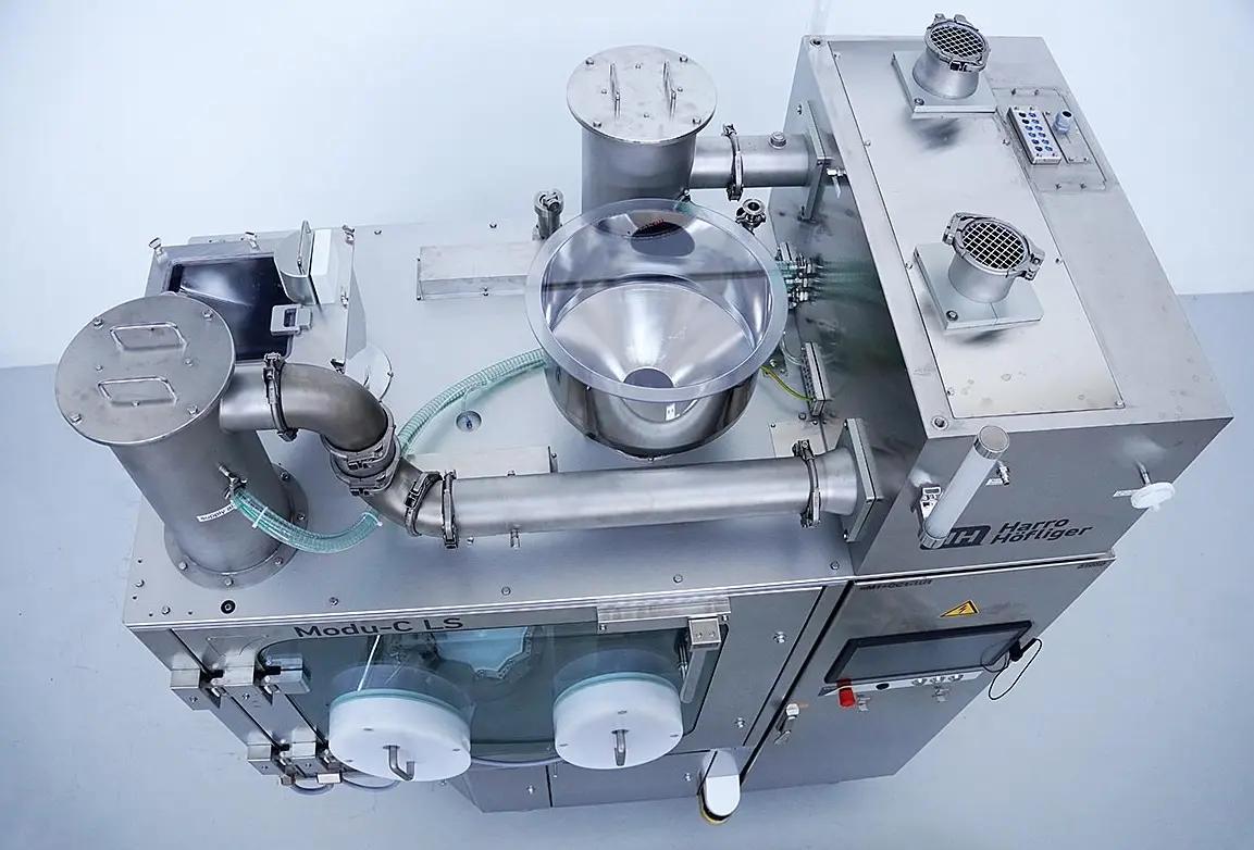 Usato 2023 HARRO HÖFLIGER MODU-C LS CONT