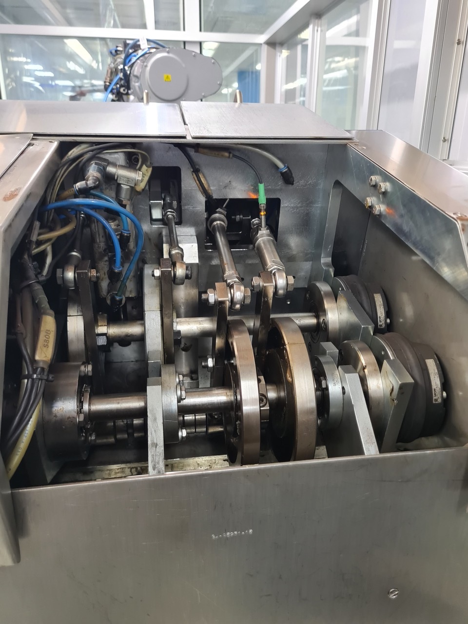 Usato NORDEN - Intubettatrice - NM2002