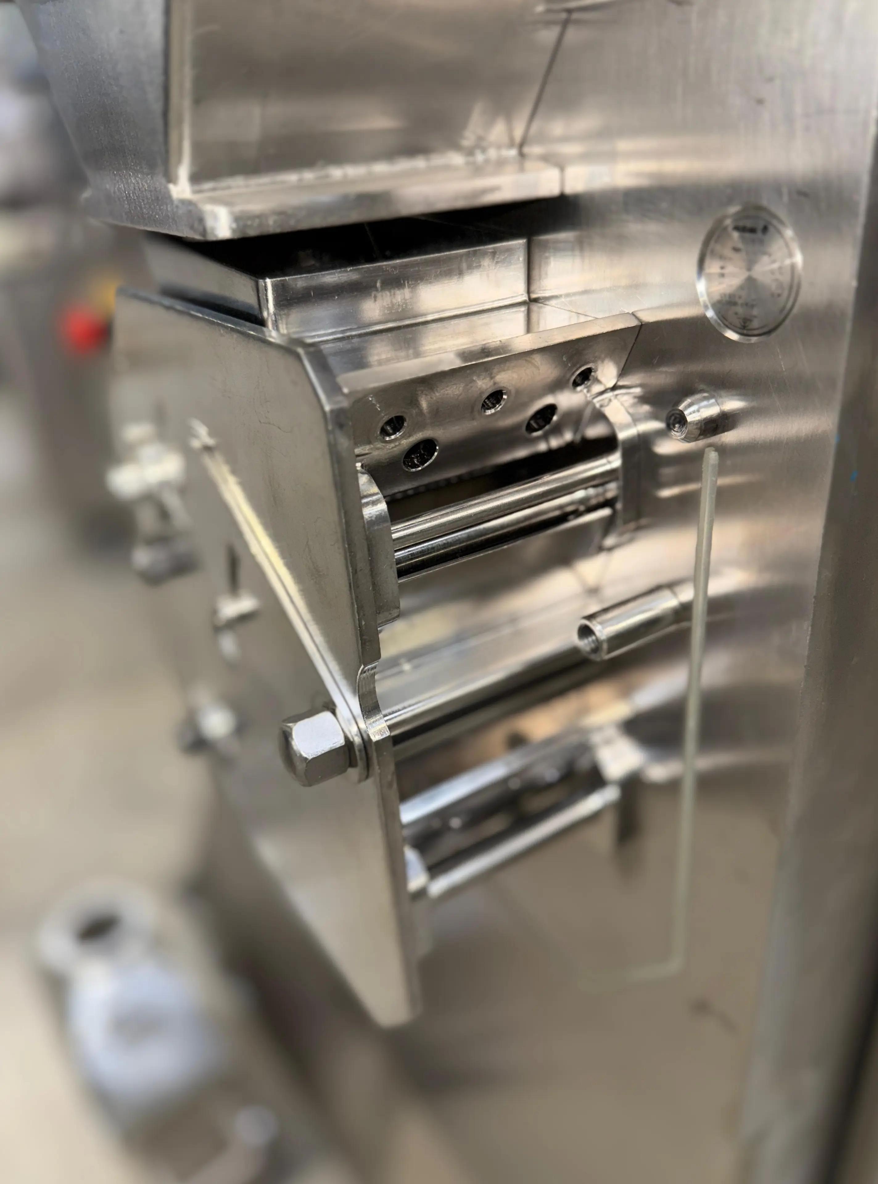 Usato ALEXANDERWERK - Compattatore a rulli - WP 120