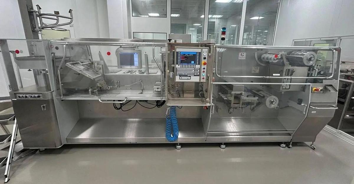 Used MARCHESINI - Blisteratrice