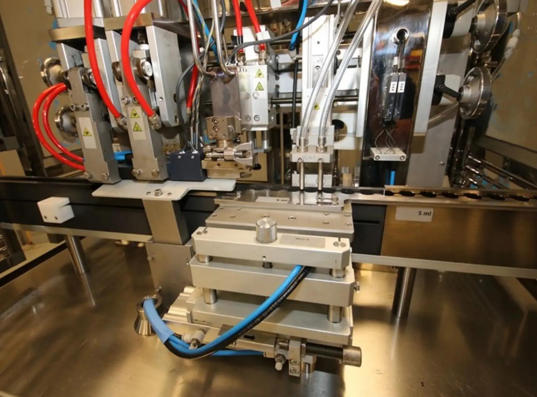 Usato 2015 LAMEPLAST PENTAFIL SL