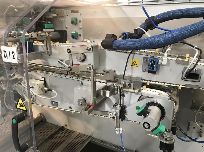 Usado MARCHESINI - Estuchadora - MA 100