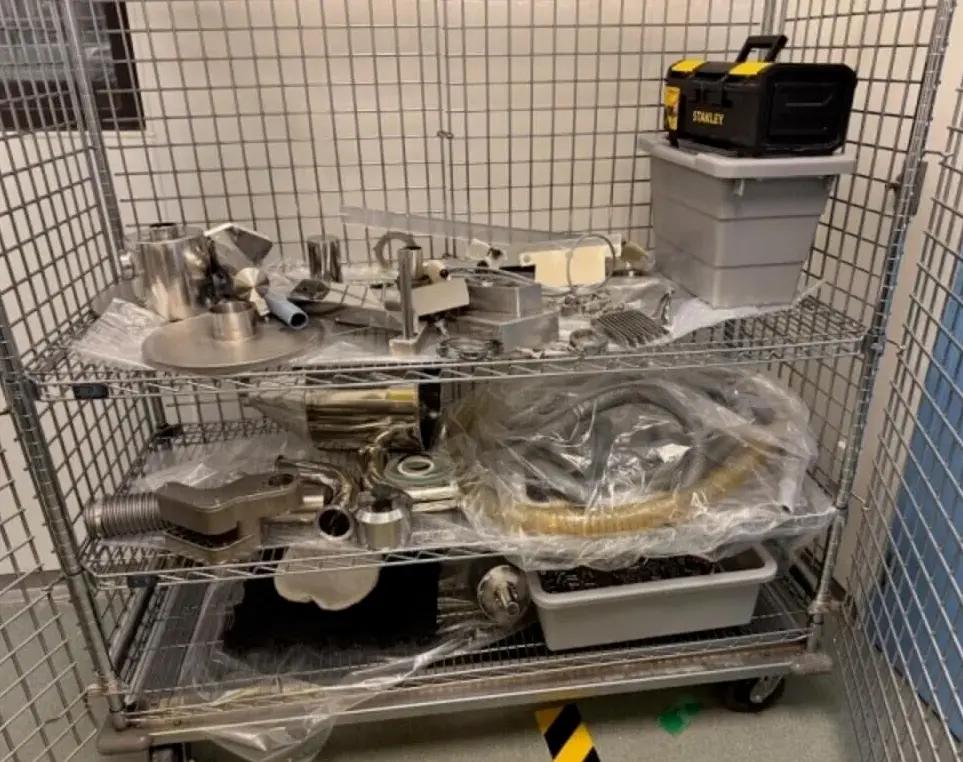 Usato IMA - Opercolatrice - ZANASI 70F