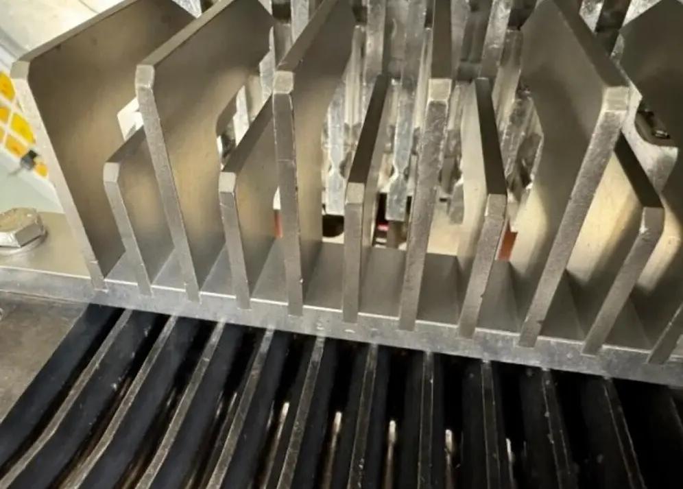 Usato IMA - Opercolatrice - ZANASI 70F