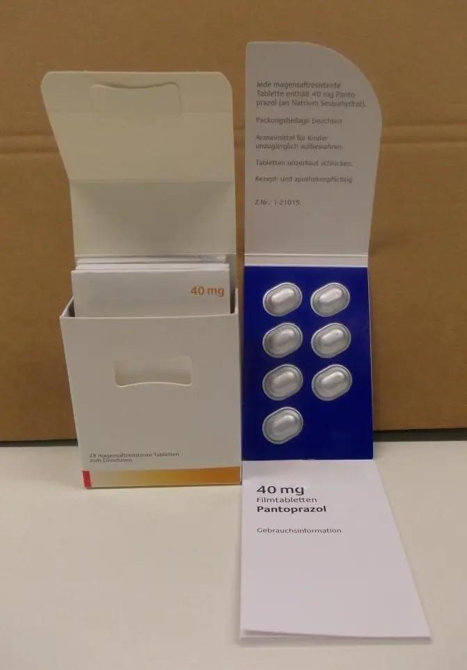 Usato 2006 SCHUBERT-PHARMA TLM-F2