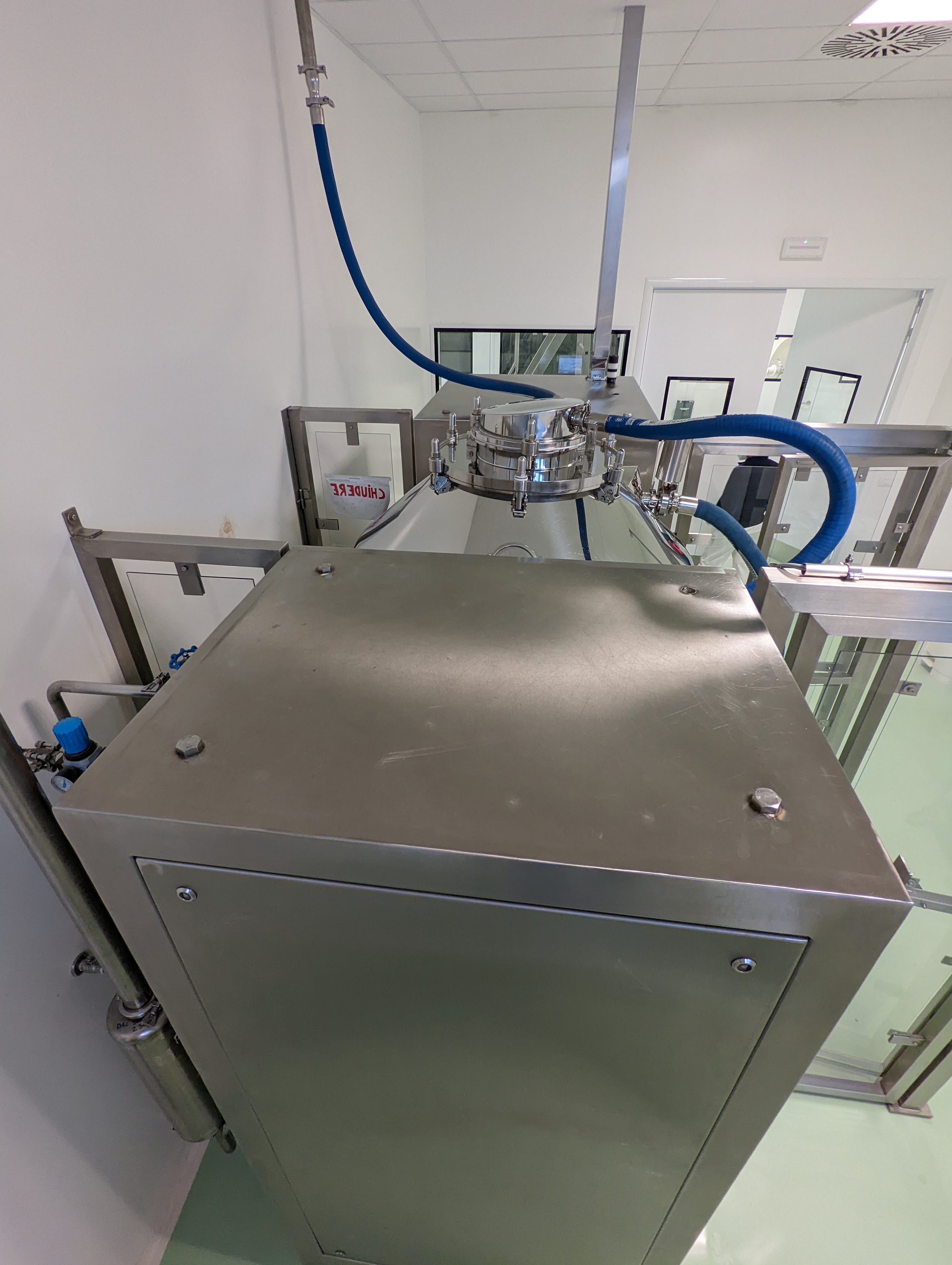 Used INOXPA - Mixer - MBC-950L