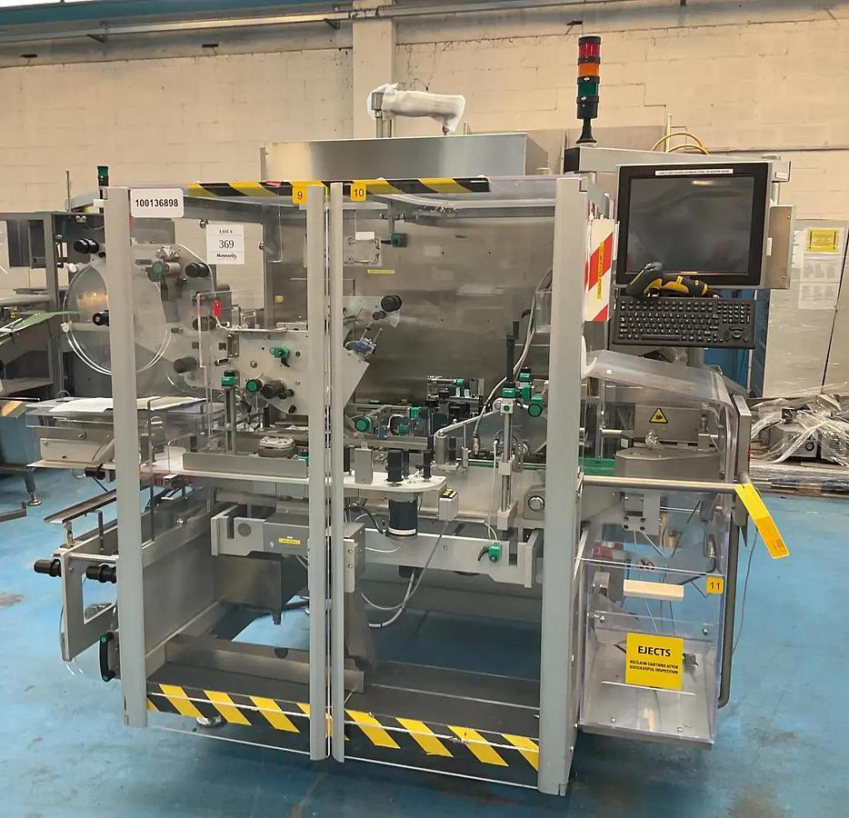 Usato NERI MARCHESINI - Etichettatrice