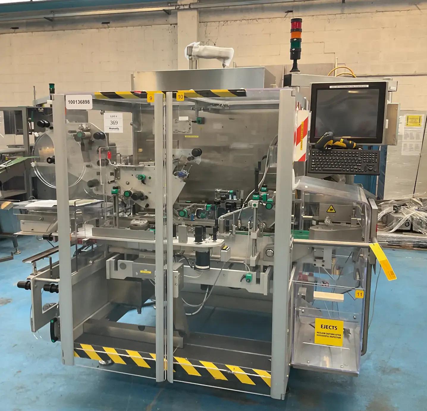 Usato NERI MARCHESINI - Etichettatrice