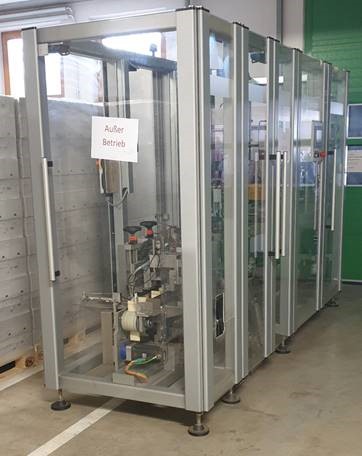 Gebraucht MOHRBACH - Kartoniermaschine - MB PCT