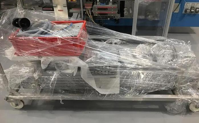 Usato 1999 UHLMANN UPS 300