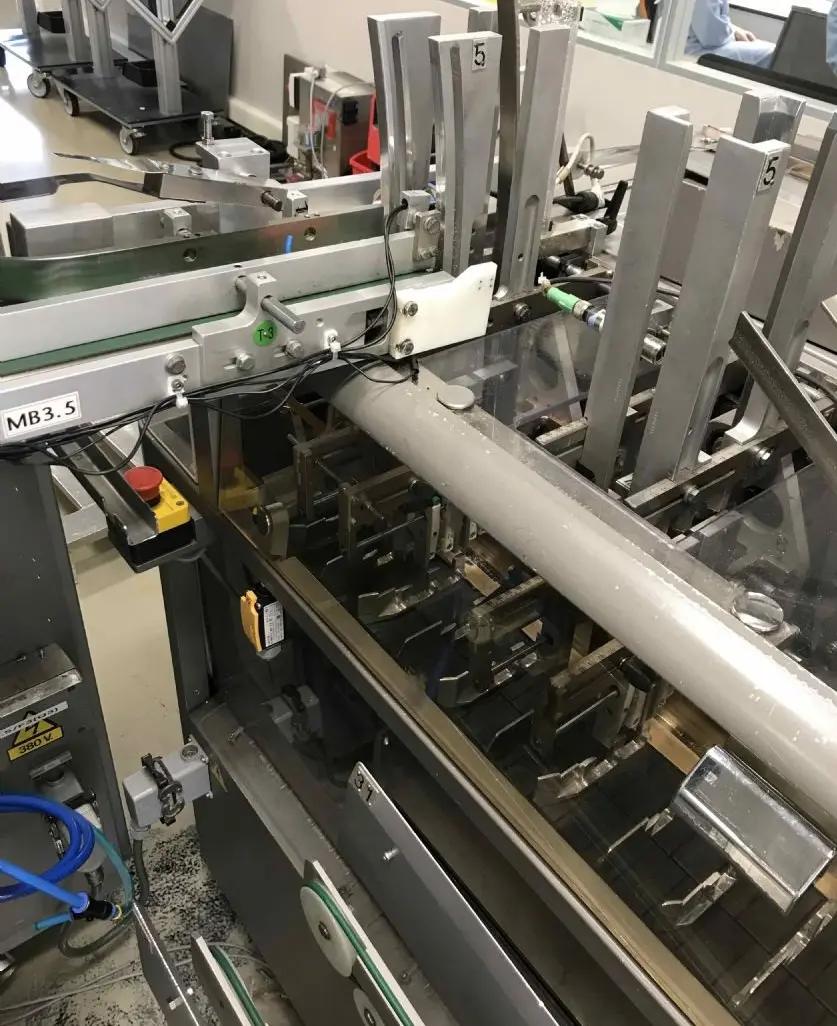 Usato 1994 MARCHESINI MB 440 + MA 355