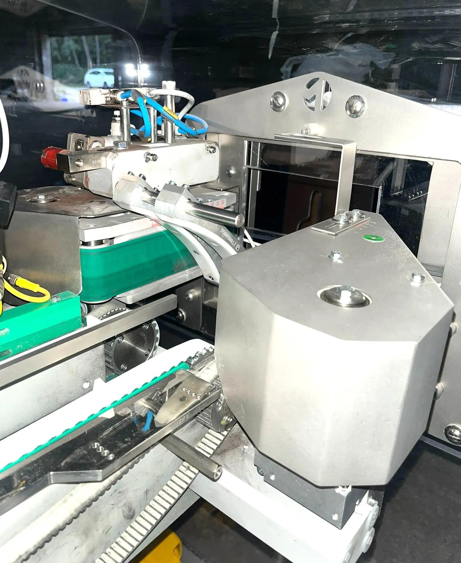 Usato NERI MARCHESINI - Etichettatrice - BL400VTET