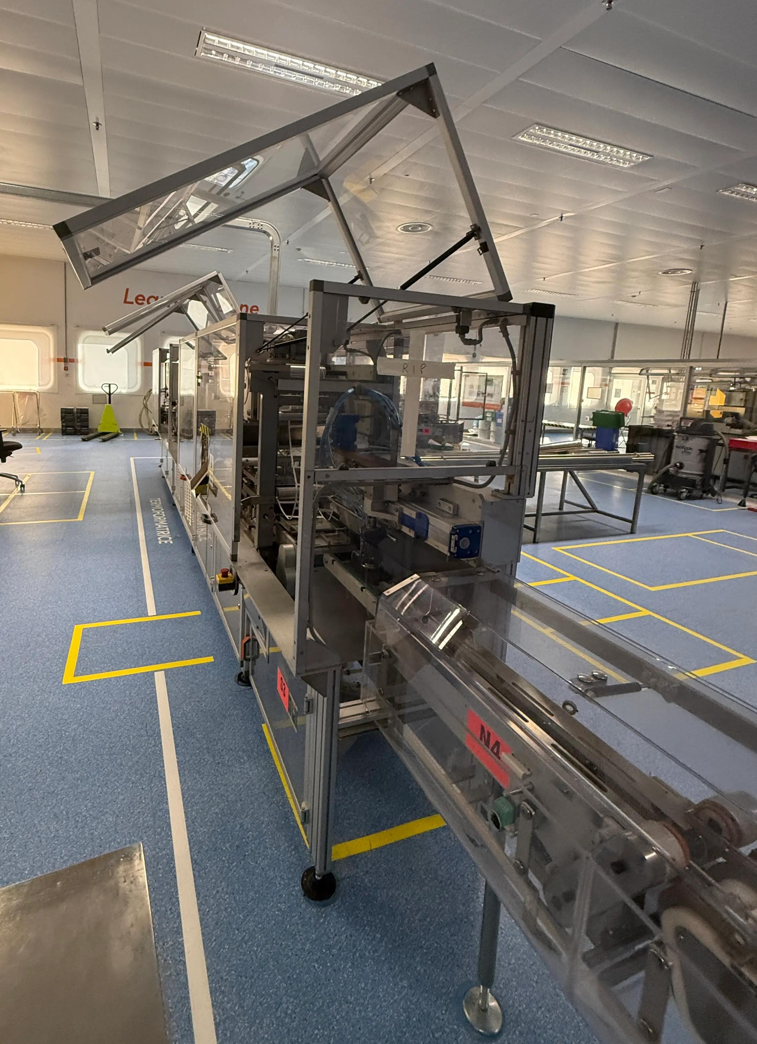 Usato MARCHESINI - Blisteratrice - FC420