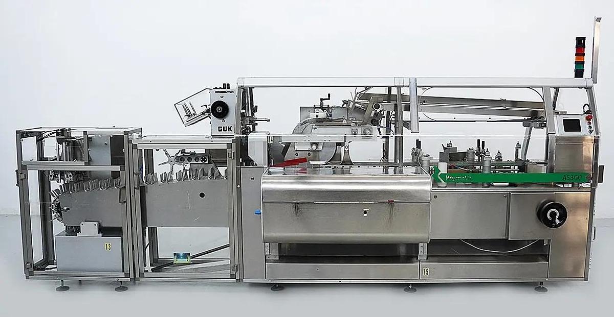 Usato 2003 PROMATIC AS300