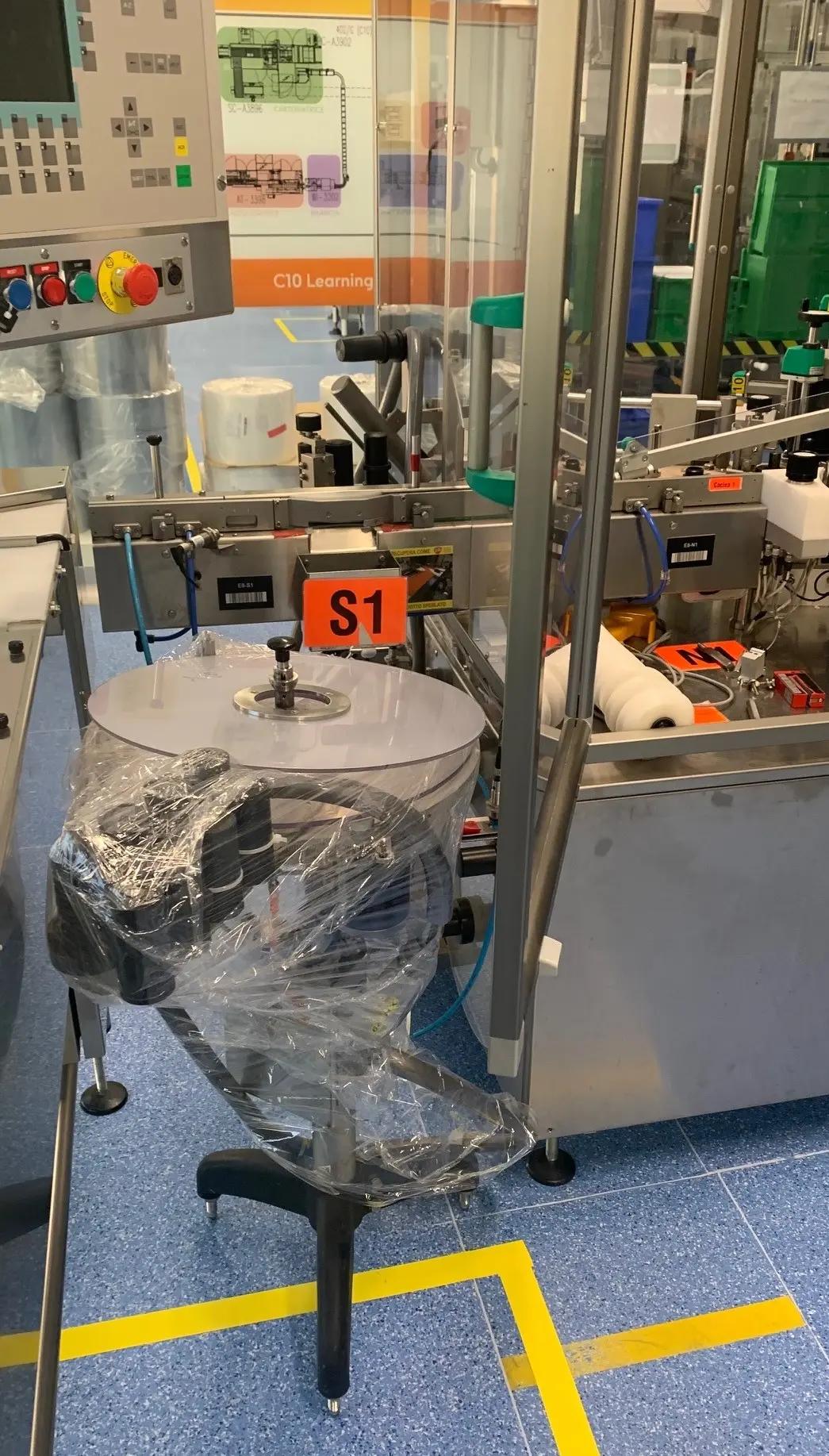 Usato 2002 NERI MARCHESINI RL 450