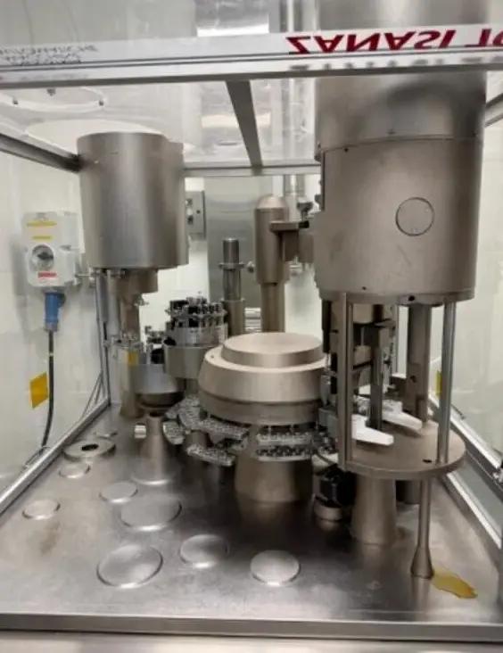 Usato IMA - Opercolatrice - ZANASI 70F