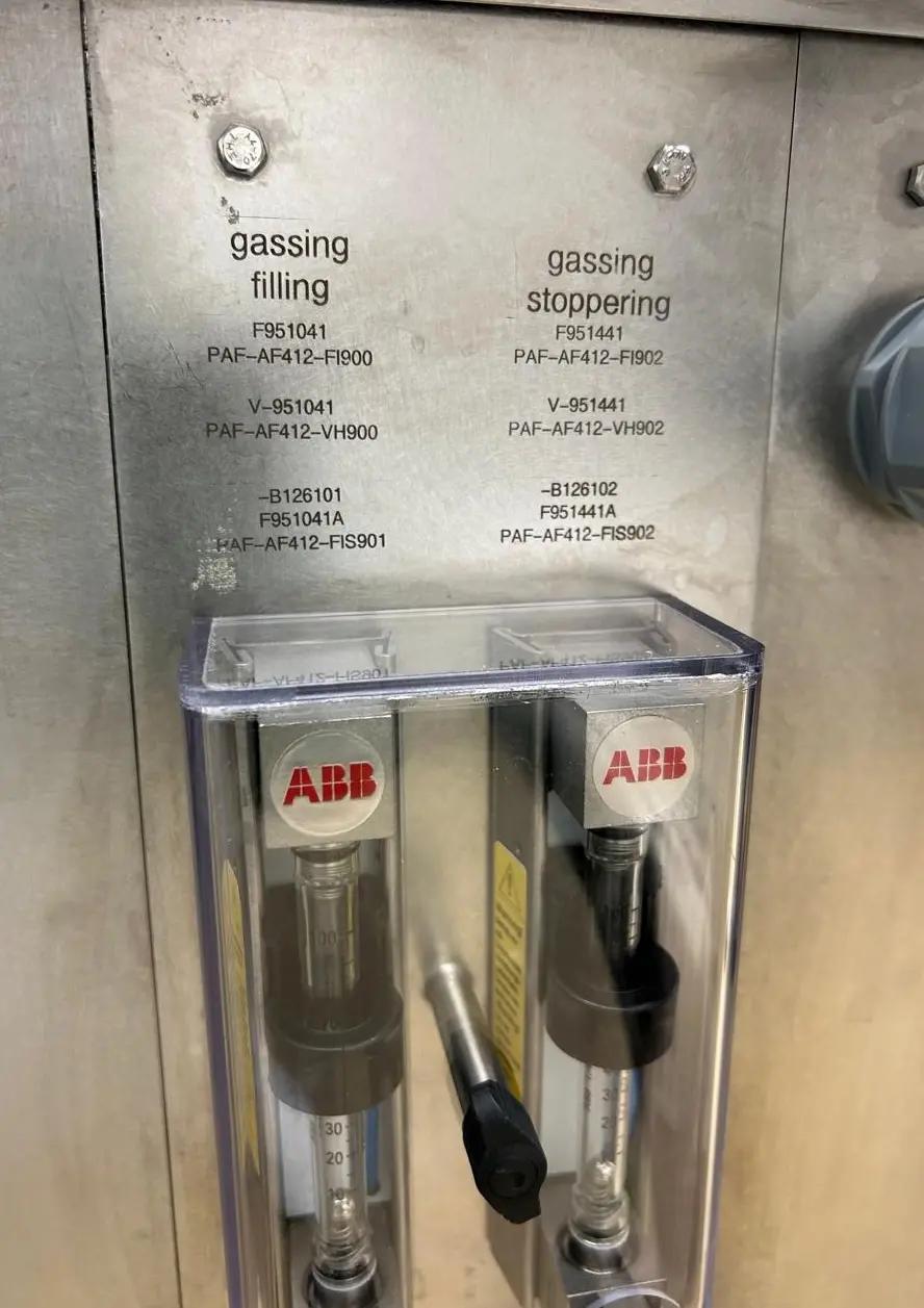 Usato OPTIMA - Riempitrice Liquidi - SV125