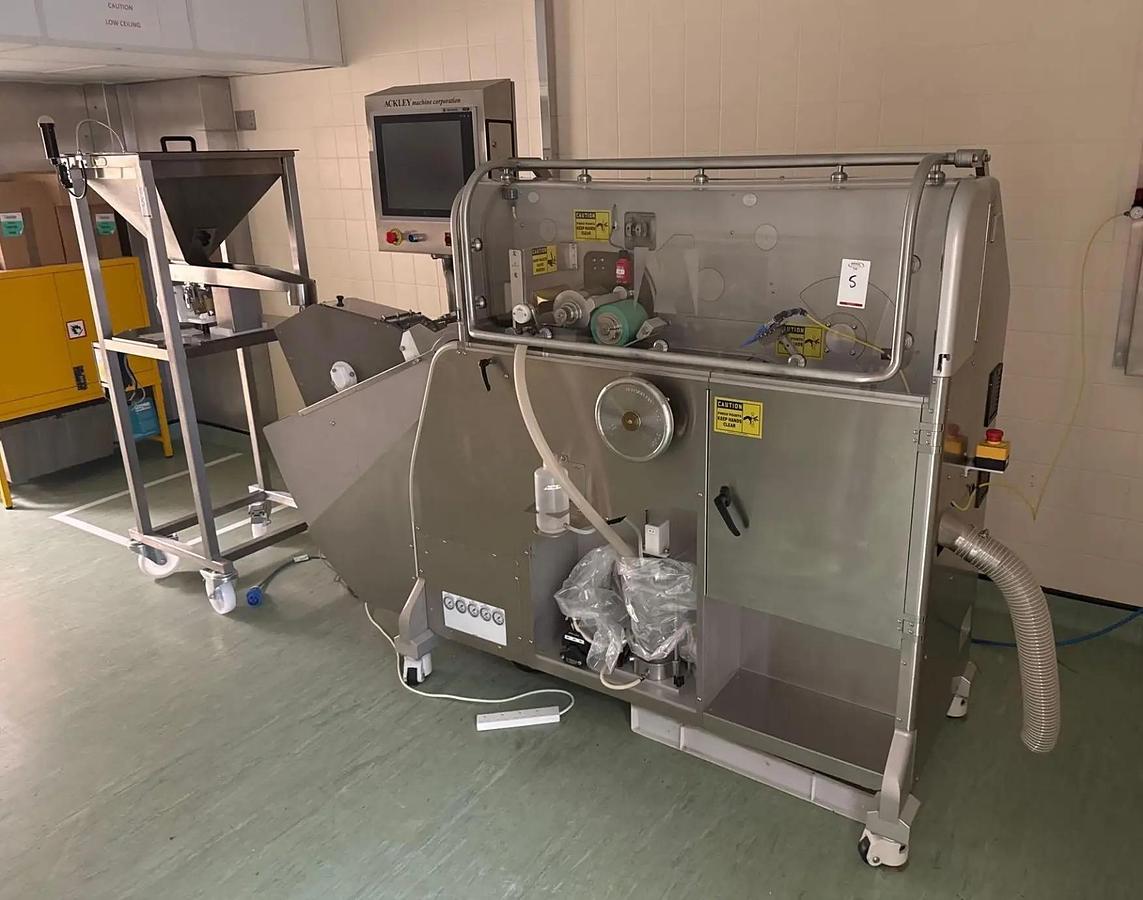 Usato 2016 ACKLEY 01511-00038