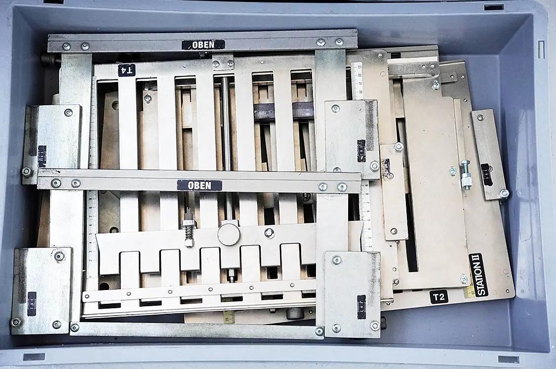 Usato GUK - Ricambi - FA35/VAR