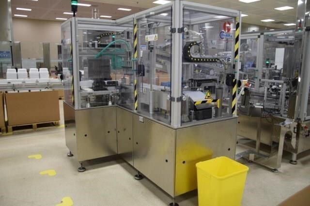 Usado CORIMA MARCHESINI - De-Nester - MP2 PNC