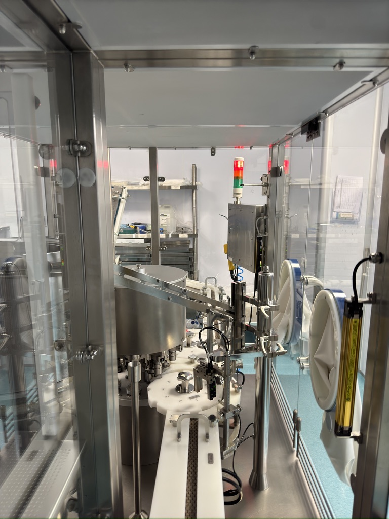 Used TOFFLON - Capping Machine