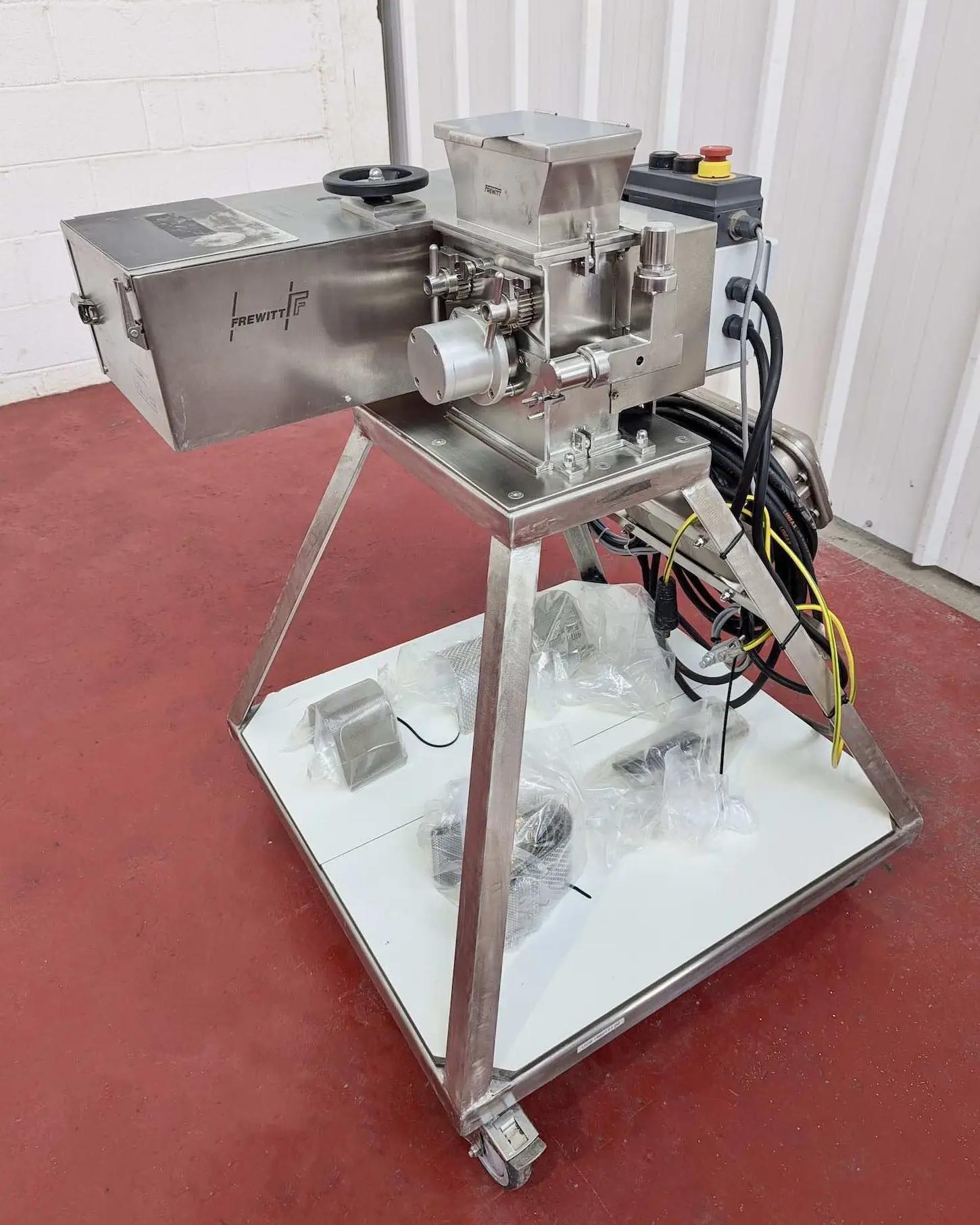 Usato 2001 FREWITT MG123