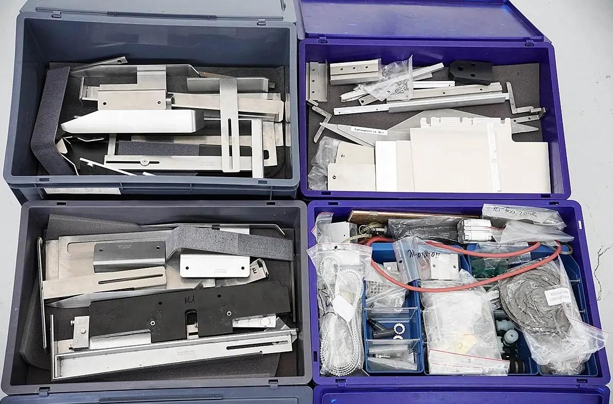 Usato SOLLAS - Fardellatrice - 19