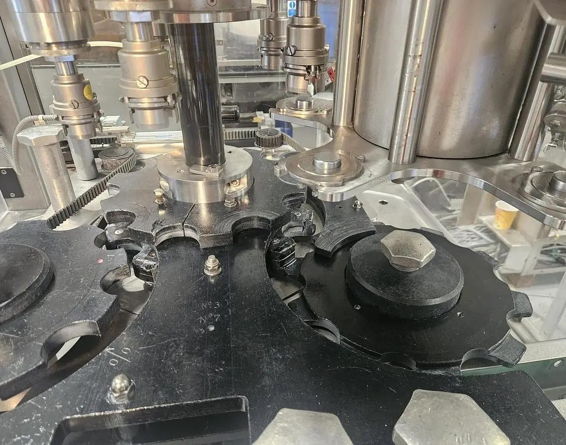 Usato 1995 ZALKIN CA5/5/320NG