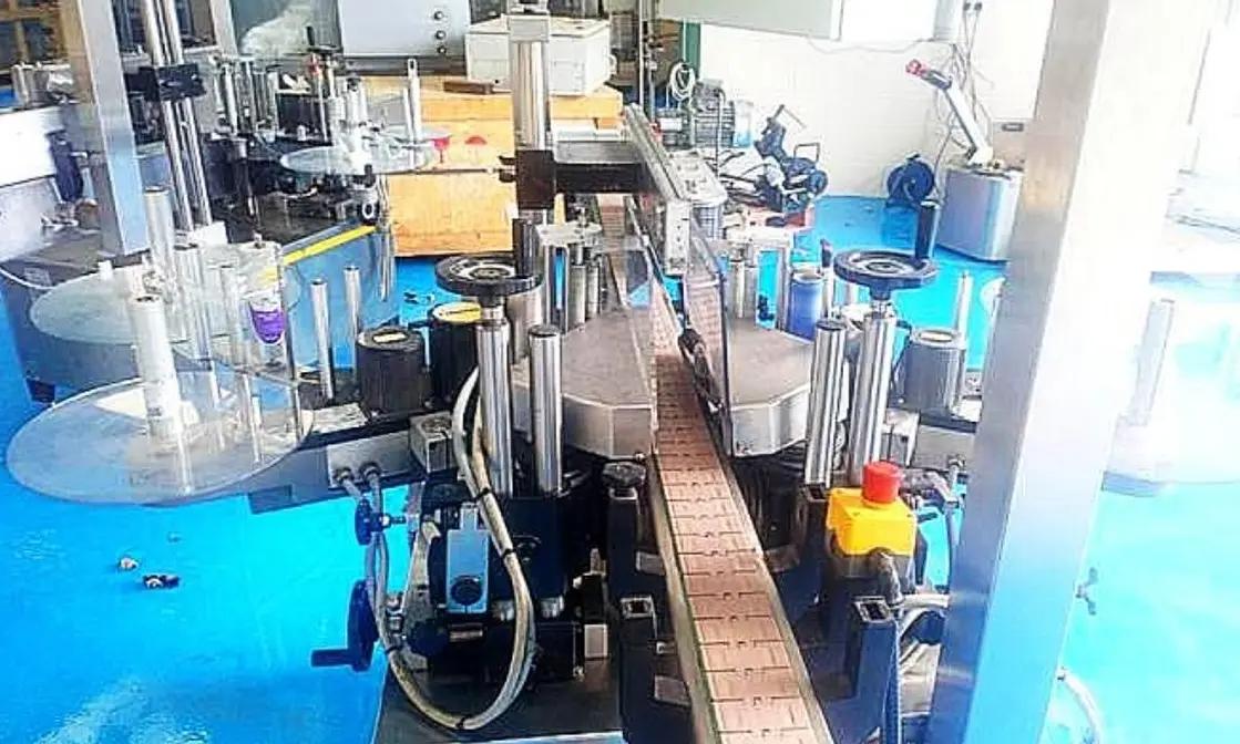 Usato PAGO SYSTEM 100