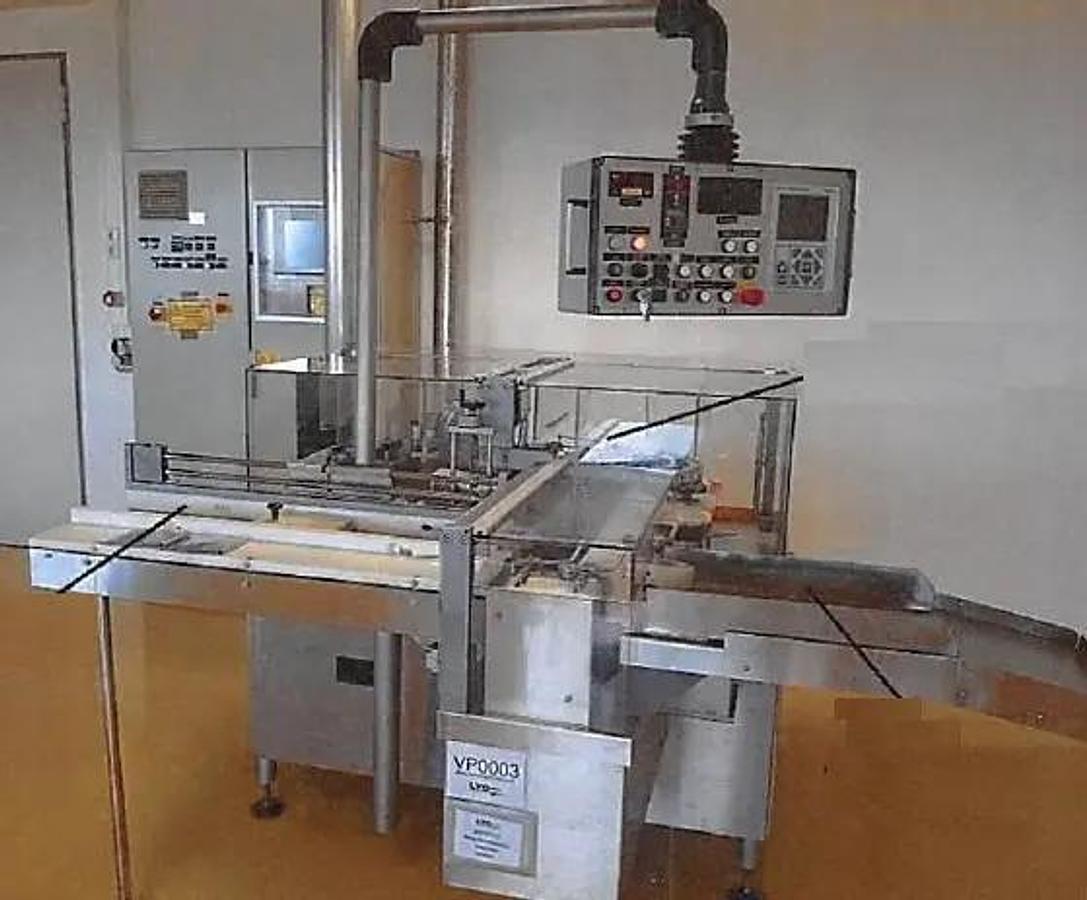 Usato BOSCH - Etichettatrice - ERN 2011