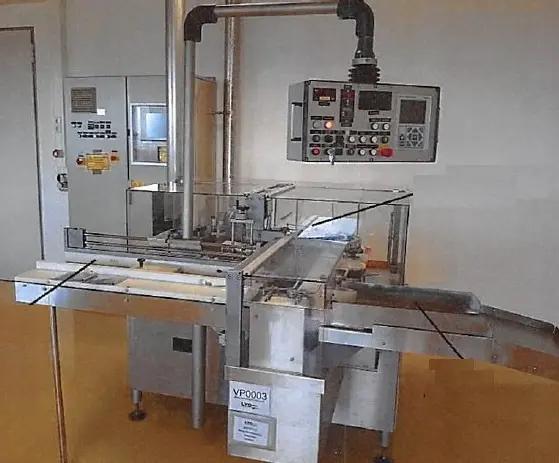 Usato BOSCH - Etichettatrice - ERN 2011