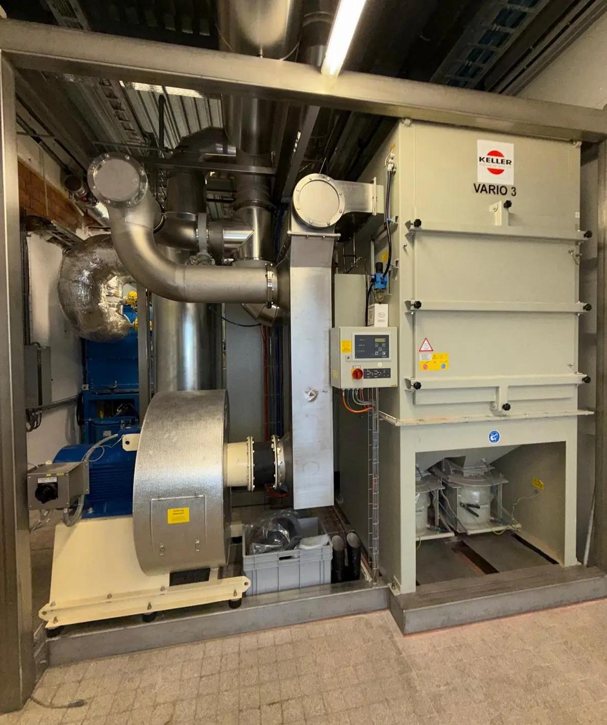 Usato GLATT - Bassina - GCM-500